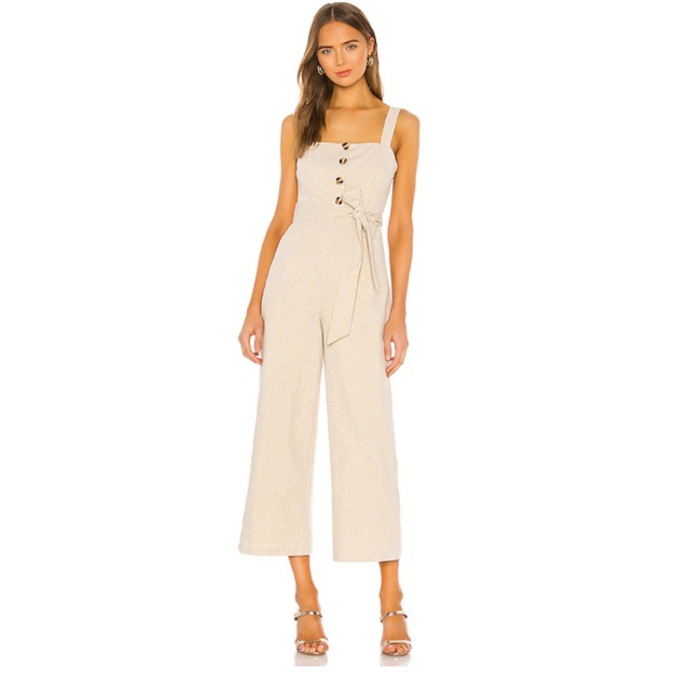 NWT Privacy Please Dakota Jumpsuit